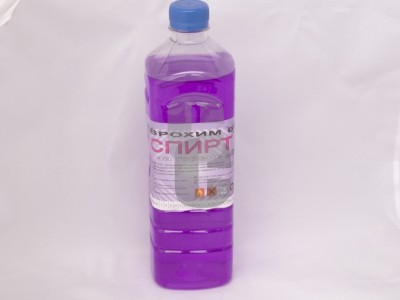 Нови предложения Спирт Еврохим - 1л.